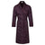 Lightweight Men's Dressing Gown front - Berkley | Bown of London